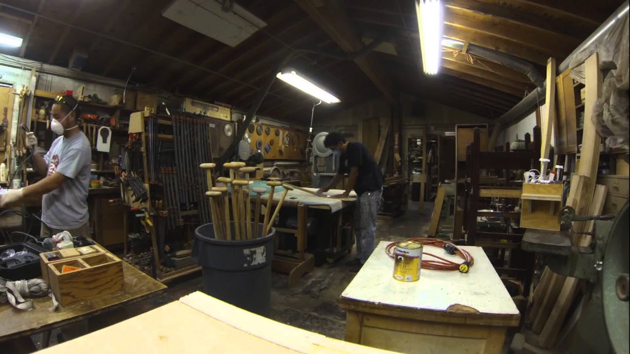 Paddle Refinishing YouTube