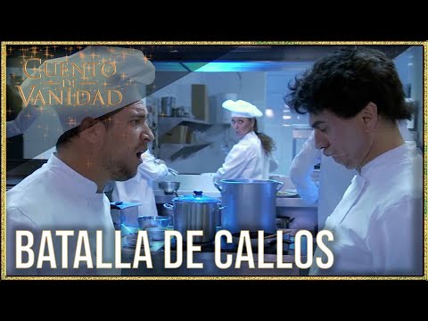 Batallas de callos | Cuento de Vanidad | José Mota