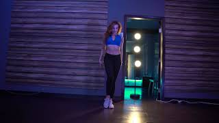 ALEXIS EVANS - Pro Dance League Teaser