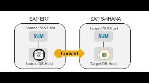 @sapbasishana  S/4HANA Conversion using DMO(Downtime-optimized) - ISSUES