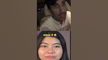 When you met Arabian on #omegle #funny #laugh 🤣