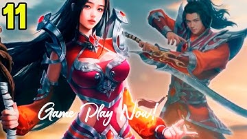 MIR2M: The Grandmaster Gameplay Best NFT PLAY To Earn P2E Game Mobile Android ios Gameplay PART 11