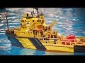 BEAUTIFUL RC SCALE SHIPS &amp; BOATS * BOOTE UND SCHIFFE / INTERMODELLBAU DORTMUND 2018