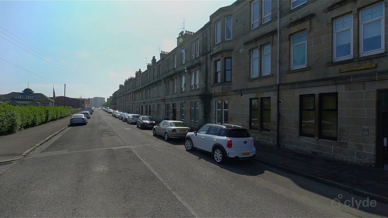 Flat 1/1, 1A Dunedin Terrace, Clydebank, G81 1NE YouTube