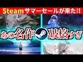 【20選】Steamサマーセールで必見！絶対に見逃せないおすすめビジュアルノベルまとめ