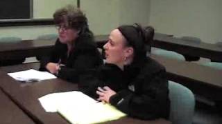 SUNY Sand Play Therapy Initial Meeting Part 1 of 2
