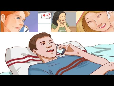 ऐसे सुरू करें गर्लफ्रेंड से फ़ोन पर रोमांस । AISE SURU KAREN GIRLFRIEND SE PHONE PAR ROMANCE
