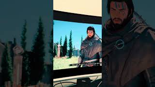 RTX 5080 + OLED MONITOR = PERFECT! Crimson Desert 4K Ultra Settings Cinematic ⚔️🔥