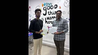 UX Internship Summer Camp for College Students, Ovi Design Academy 2026