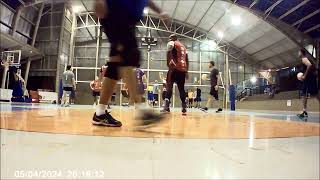 MATCH VOLLEYBALL MASTER  MULTICITY X CLUBE JUNDIAIENSE