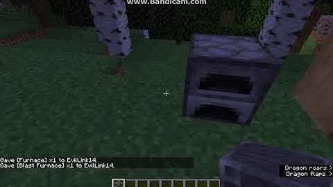 Tree Bark 1.14.3 Fabric Mod Overview