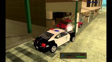 Samp-rp | LVPD | Police Chase 4