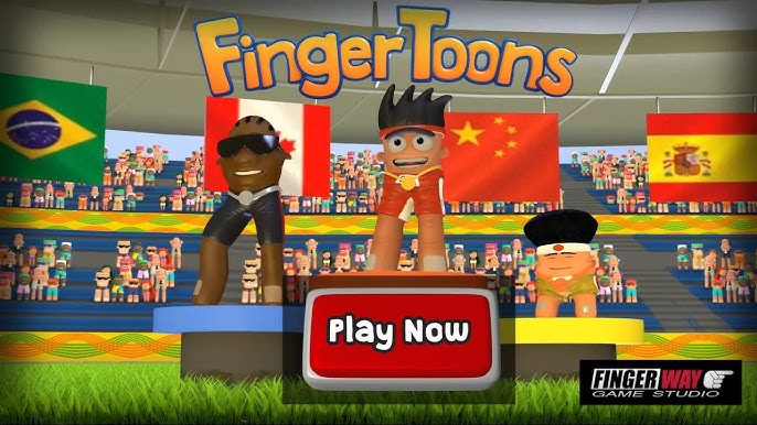 Finger Toons by Fingerway