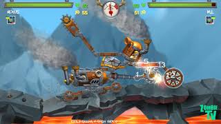 Zombie Motors: newbies battle :) screenshot 5