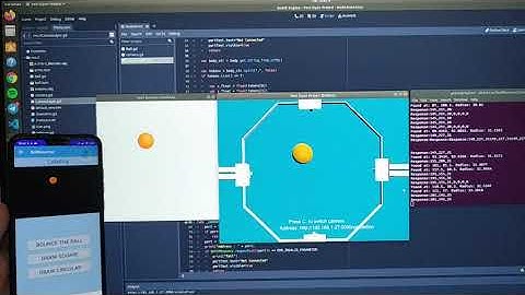 CSE396 Group 1 Demo Video 2