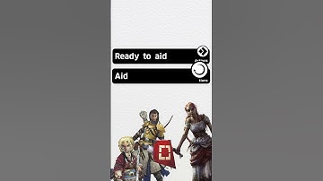 Aiding and Assisting in #PF2e #pathfinderrpg #pathfinder2e #pf2e