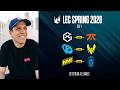 Spring Split Day 1 Watchlec 