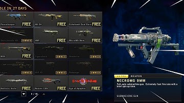 the NEW Black Market... (How to UNLOCK ANY DLC Weapon for FREE) Black Ops 4