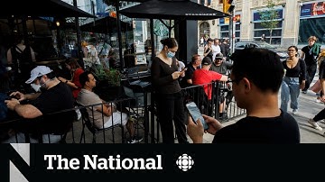 Rogers CEO says maintenance update responsible for Canada-wide outage