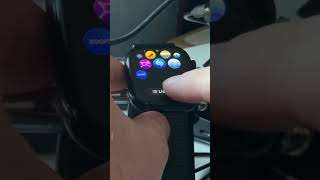 Finding apps on Apple Watch