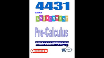 BS  AIOU 4431 Solved Assignment no 2 Autumn 2023 I I 4431 Assignments No 2