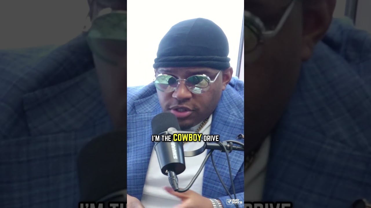 #dallascowboys Analyst #vochlombardi Favorite Cowboy Player on #rayrayspodcast