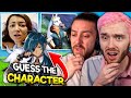 Guess the genshin character by memes ft branonline