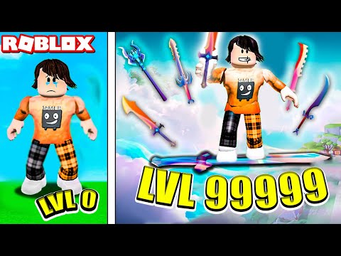 ბოლო ძალის იარაღი Roblox ubralod noobi და geozaixd