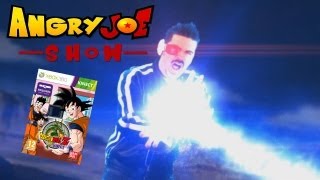 Dragonball Z Kinect: Angry Review