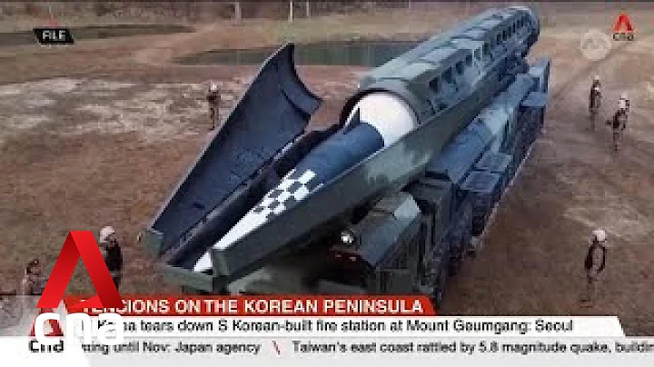 Tensions on the Korean Peninsula: Should the world take North Korea's war cries seriously? - DayDayNews