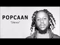 Popcaan - Silence (Official  Lyrics Video)