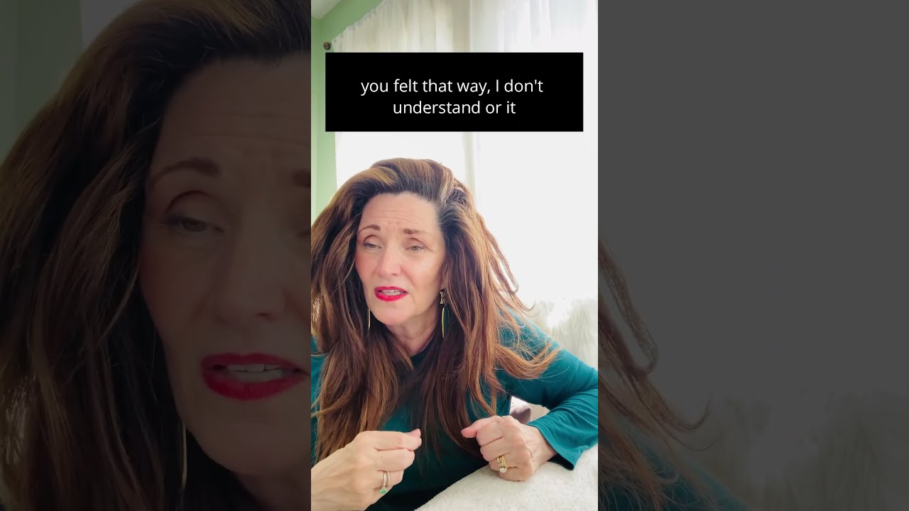The Difference Between A Difficult And An Impossible Mother After Confronting Mom