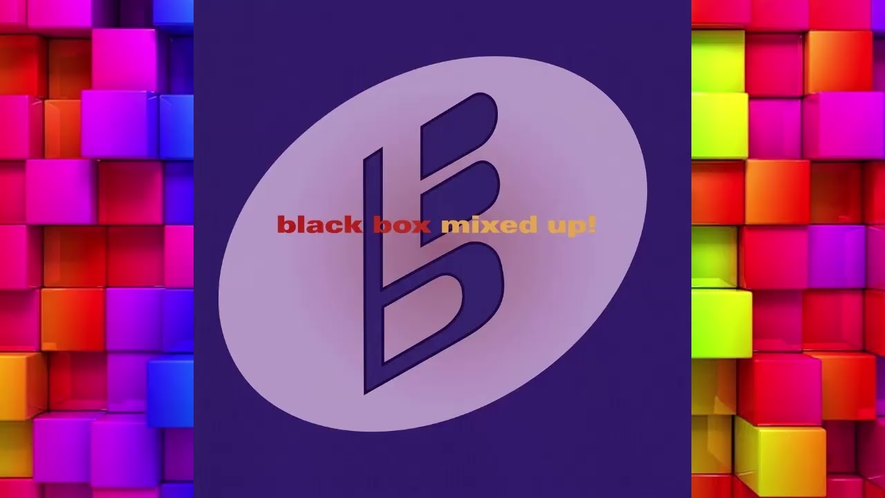Black Box Mixed Up! 1995 - YouTube