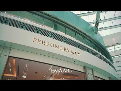 Welcome to Fashion Avenue, The Dubai Mall