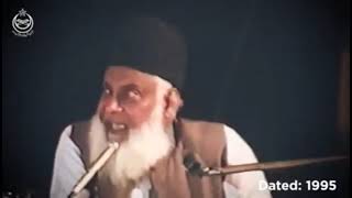 سرائیل بہت جلد مسجد اقصٰی کو شہید, ہیکل سلیمانی تعمیر کرنے کی کوشش کریگا.ڈاکٹر اسرار احمد