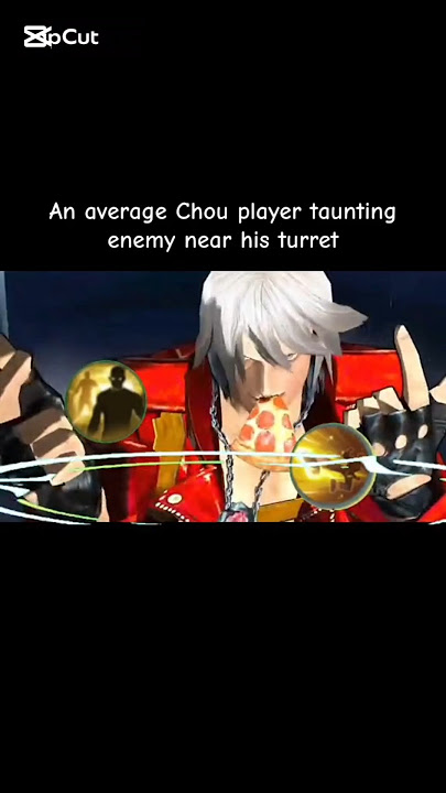 an average chou players😆 #mobilelegends #mobilelegendshighlights #funny #chou #alucard #choufreestyl