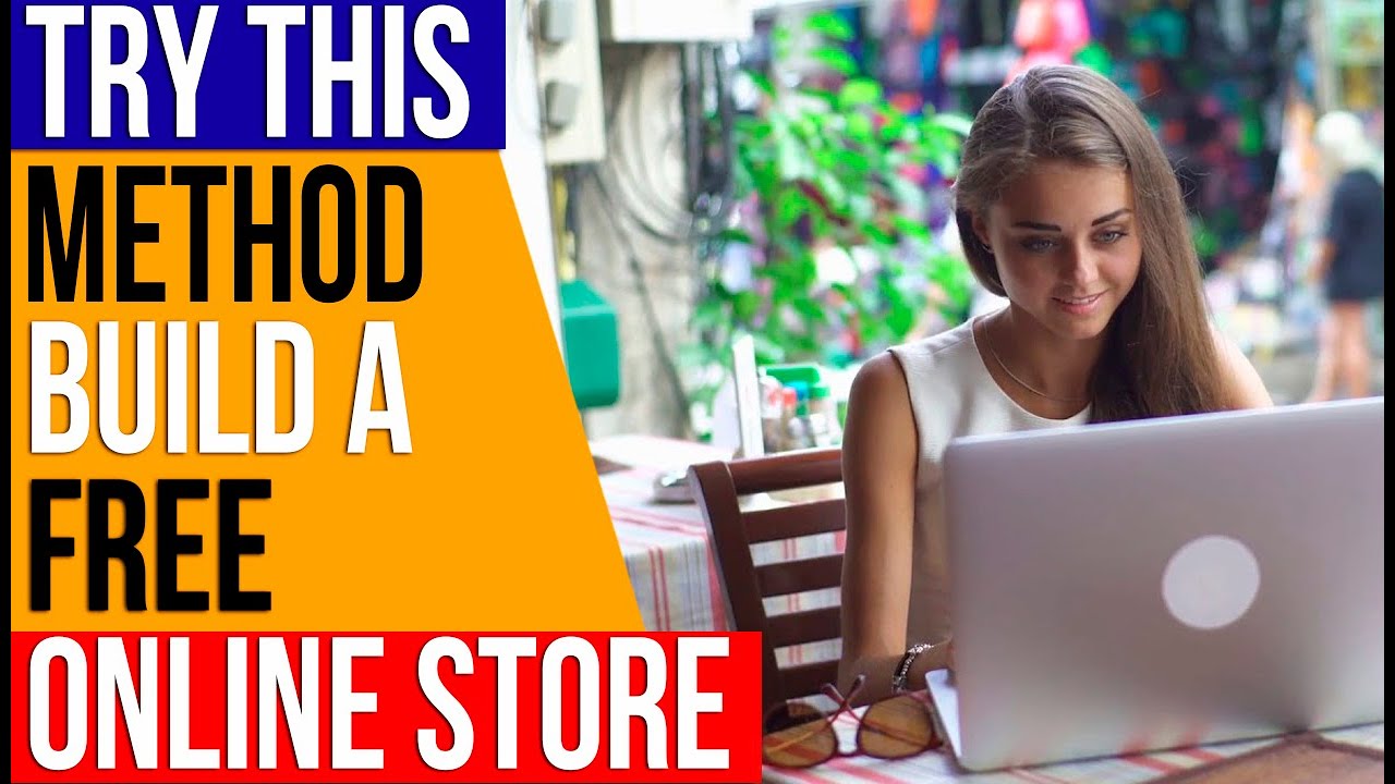 How to Build An Online Store For Your Business 🔥 - YouTube