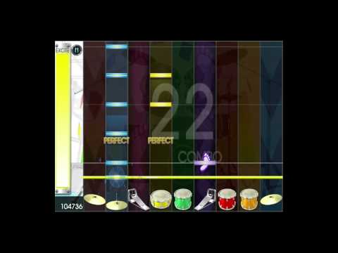 [GITADORA] Snow Prism (Drum)