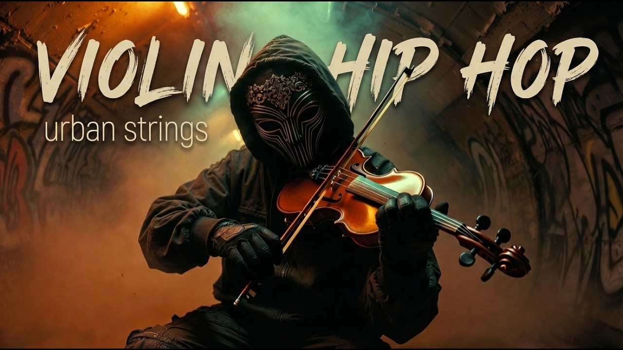 Violin Hip Hop Urban Rhythm 2026