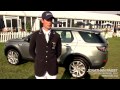 Land Rover Burghley Horse Trials 2014 - Day 5, Show Jumping