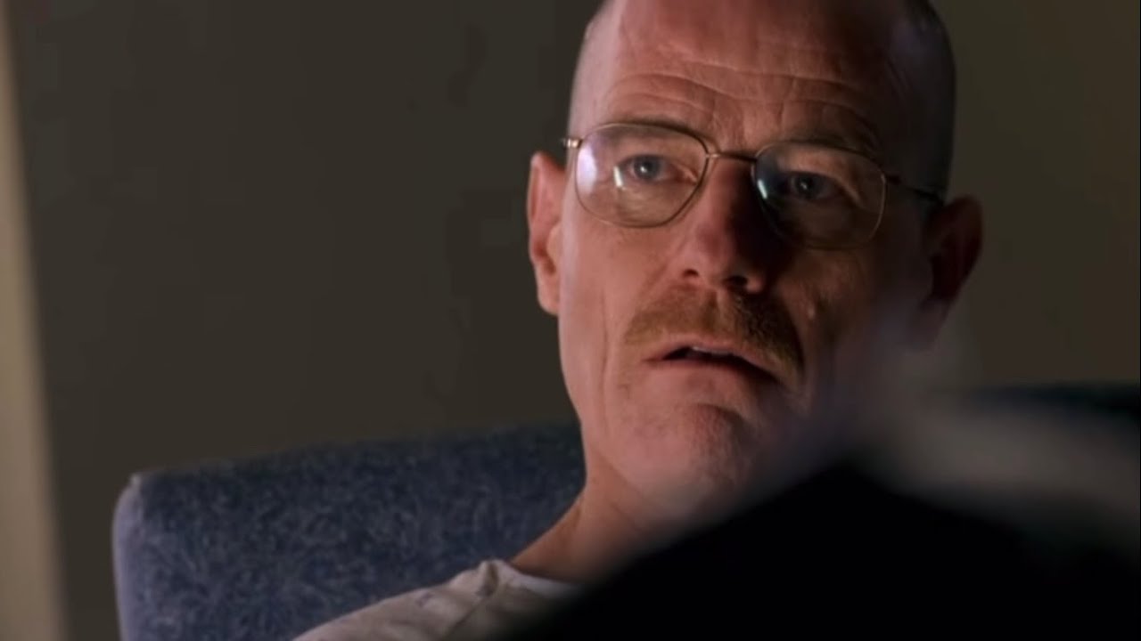 Walter White faked his fugue state (deleted scene) - YouTube