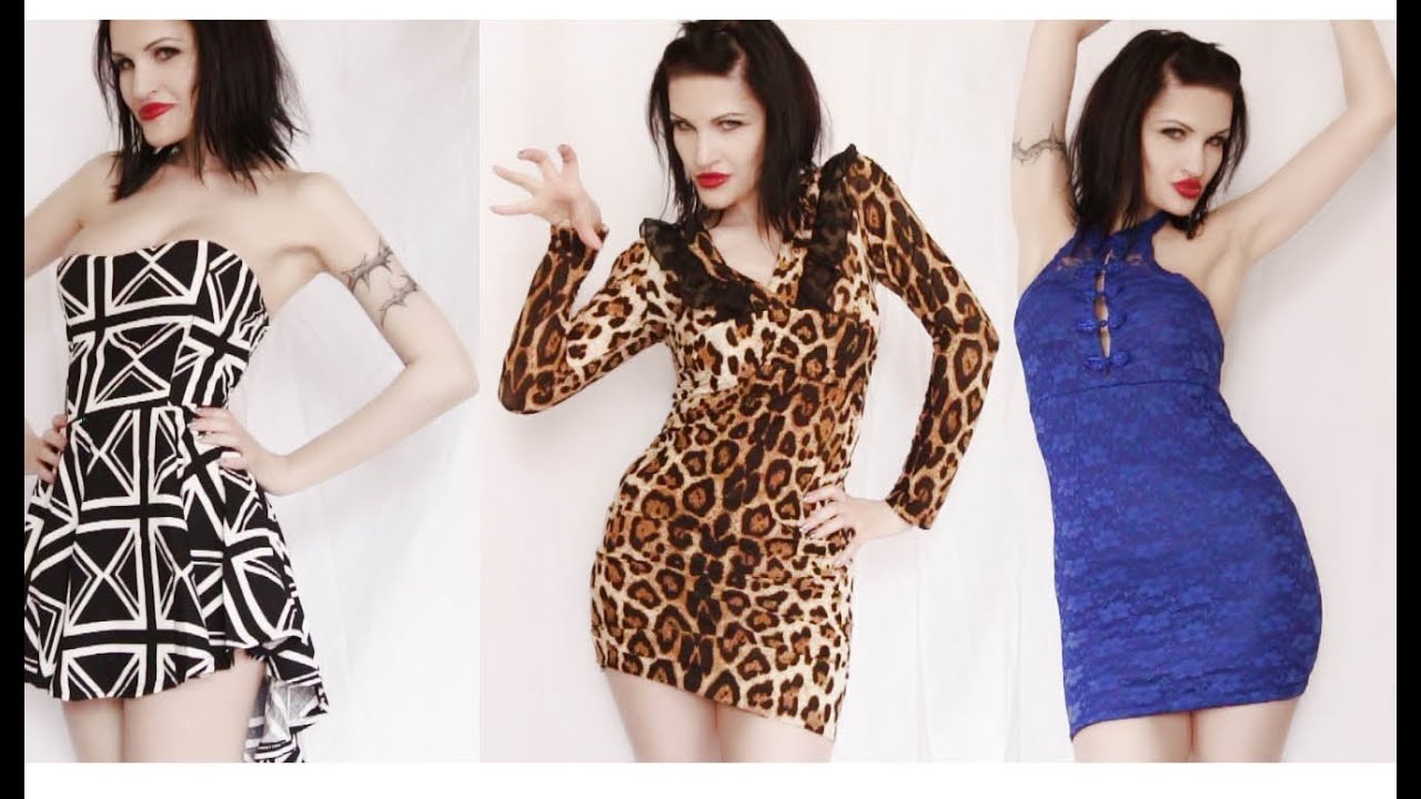 VESTITINI APPARISCENTI! :P