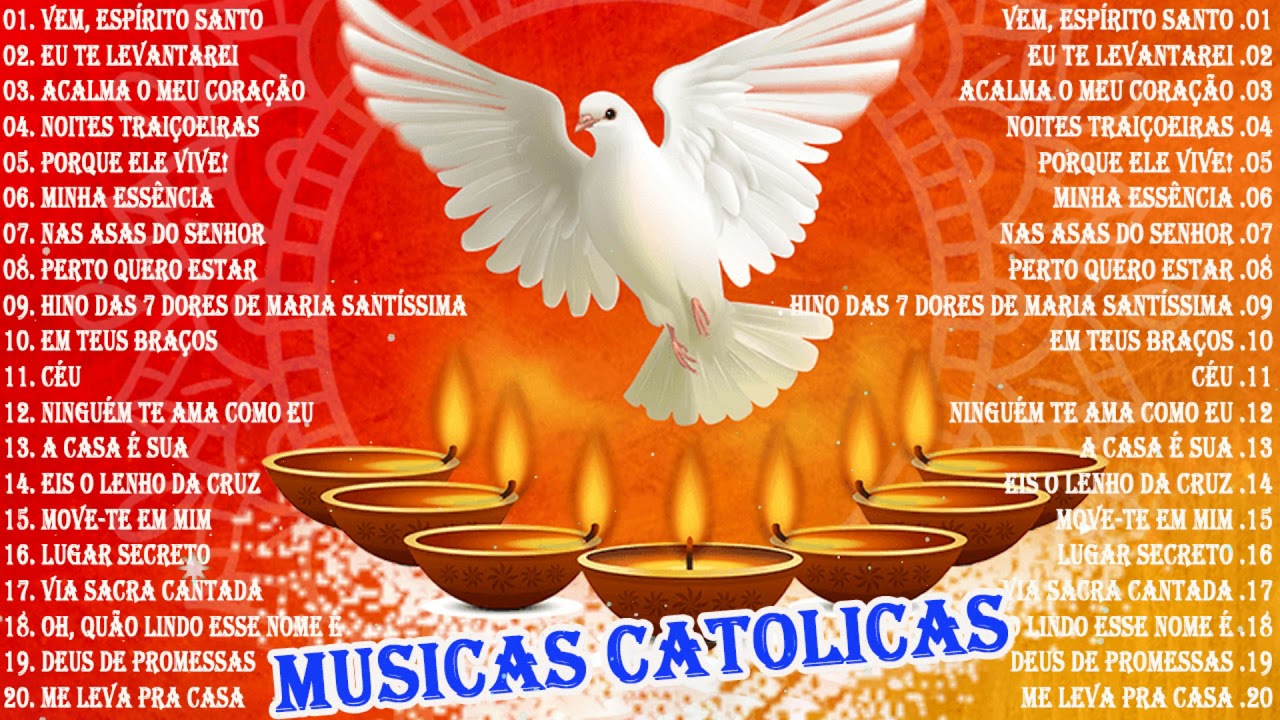 O céu se abre . . . . . . . . . . . . . #vemespíritosanto #océuseabre  #músicascatólicas #católicas #frasescatólica…