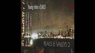 Young Jeter X D.M.D - Peaks & Valleys 2 - Full EP (2020)