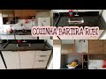 MINHA COZINHA BARTIRA RUBI 2 ANOS DE USO | Jessica Mirele