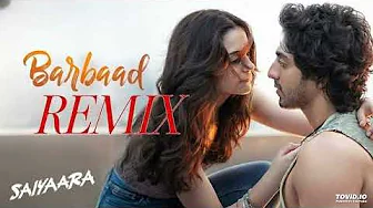 Barbaad | Saiyaara | 2025 | Progressive Mashup | Remix | Electronic | 🎧 | MusicBeyondYours