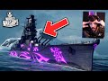 EL BARCO MAS POTENTE DEL MAR! - World of Warships - Nexxuz