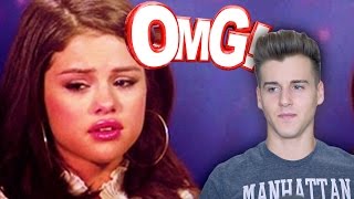 In this reaction time episode i reacted to a popular celebrity aka
selena gomez. almost everyone knows her and on camera we usually see
sweet side but do...