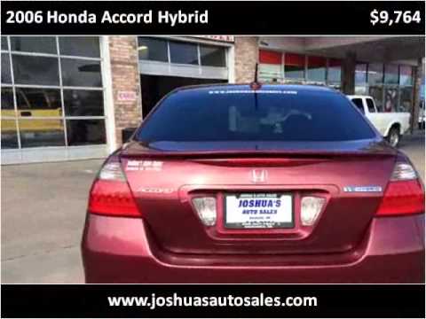 Joshua S Auto Sales Cars