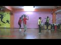 Swalla  jason derulo dance cover by ludo creation